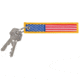 Rothco US Flag Patch Keychain, 1 x 5in, 1256