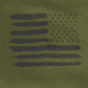 Rothco US Flag / USMC Eagle / Globe &amp; Anchor Concealed Carry Hoodie - Mens, Olive Drab, Extra Large, 41680-OliveDrab-XL
