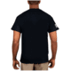 Rothco US Flag / USMC Eagle, Globe, &amp; Anchor T Shirt, Black, Extra Large, 54285-Black-XL