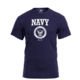 Rothco US Navy Emblem T-Shirt, L, 61610-L