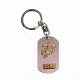 Rothco USMC Dog Tag Key Chain, 4782