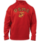 Rothco USMC Eagle / Globe &amp; Anchor Pullover Hooded Sweatshirt - Mens, Small, 92220-S