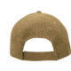 Rothco USMC Globe and Anchor Low Profile Cap, Coyote Brown, 7185