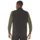 Rothco V2 Concealed Carry Soft Shell Vest, Black, S, 86550-Black-S