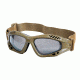 Rothco Ventec Tactical Goggles, Coyote Brown, 10376-CoyoteBrown