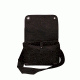 Rothco Venturer Survivor Shoulder Bag, Black, 2396-Black