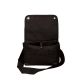 Rothco Venturer Survivor Shoulder Bag, Black, 2396-Black