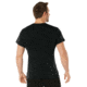 Rothco Veteran Flag T-Shirt - Mens, Black, Small, 27930-Black-S