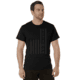 Rothco Veteran Flag T-Shirt - Men's, Black, Small, 27930-Black-S