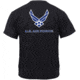 Rothco Veteran T-Shirt - Mens, Air Force, Small, 2511-Small-AirForce-S