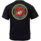 Rothco Veteran T-Shirt - Mens, Marines, Small, 3555-Small-Marines-S