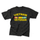 Rothco Vietnam Veteran T-Shirt, Small, 66540-S