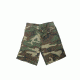 Rothco Vintage 5 Pocket Flat Front Shorts, Woodland Camo, 40, 2630-WoodlandCamo-40