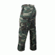 Rothco Vintage 6-Pocket Flat Front Fatigue Pants, Woodland Camo, 36, S4871-WoodlandCamo-36