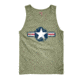 Rothco Vintage Air Corps Tank Top, Small, 6952-S