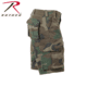 Rothco Vintage Camo Paratrooper Cargo Shorts, ACU Digital Camo, Small, 2531-ACUDigitalCamo-S