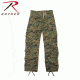 Rothco Vintage Accent Paratrooper Fatigues, Extra Small, 2146-XS