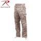 Rothco Vintage Camo Paratrooper Fatigue Pants, Woodland Camo, Small, 2586-WoodlandCamo-S