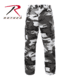 Rothco Vintage Camo Paratrooper Fatigue Pants, Woodland Camo, Small, 2586-WoodlandCamo-S