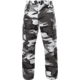 Rothco Vintage Camo Paratrooper Fatigue Pants, City Camo, Small, 3586-CityCamo-S