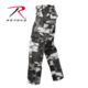 Rothco Vintage Camo Paratrooper Fatigue Pants, Woodland Camo, Small, 2586-WoodlandCamo-S