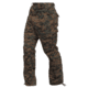 Rothco Vintage Camo Paratrooper Fatigue Pants, Woodland Camo, Small, 2586-WoodlandCamo-S