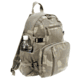 Rothco Vintage Canvas Compact Backpack, Smokey Branch Camo, 9720-SmokeyBranchCamo