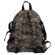 Rothco Vintage Canvas Compact Backpack, Smokey Branch Camo, 9720-SmokeyBranchCamo
