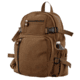 Rothco Vintage Canvas Compact Backpack, Smokey Branch Camo, 9720-SmokeyBranchCamo