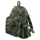 Rothco Vintage Canvas Compact Backpack, Tiger Stripe Camo, 91530-TigerStripeCamo