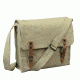 Rothco Vintage Canvas Medic Bag, Khaki, 9122-Khaki