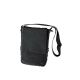 Rothco Vintage Canvas Military Tech Bag, Black, 5795-Black