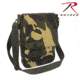 Rothco Vintage Canvas Military Tech Bag, Khaki, 5795-Khaki