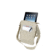 Rothco Vintage Canvas Military Tech Bag, Khaki, 5795-Khaki