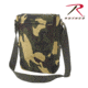 Rothco Vintage Canvas Military Tech Bag, Khaki, 5795-Khaki