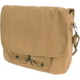 Rothco Vintage Canvas Paratrooper Bag, Coyote Brown, 91280-CoyoteBrown
