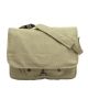 Rothco Vintage Canvas Paratrooper Bag, Khaki, 9138-Khaki