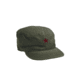 Rothco Vintage Fatigue Cap w/ Red Star, Small, 4518-S