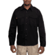 Rothco Vintage Fatigue Shirt - Mens, Black, Large, 2457-Black-L