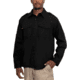 Rothco Vintage Fatigue Shirt - Mens, Black, Large, 2457-Black-L