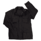 Rothco Vintage Lightweight M-65 Field Jacket, Black, Small, 8751-Black-S
