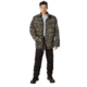 Rothco Vintage Lightweight M-65 Field Jacket - Men's, Tiger Stripe Camo, Small, 28515-TigerStripeCamo-S