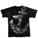 Rothco Vintage Navy Anchor T-shirt, Small, 66320-S