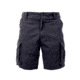 Rothco Vintage Solid Paratrooper Cargo Short, Black, M, 2130-Black-M