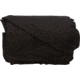 Rothco Vintage Unwashed Canvas Messenger Bag, Black, 9118