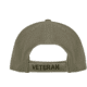 Rothco Vintage Veteran Low Pro Cap, Olive Drab, 3599
