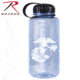 Rothco Military Logo BPA Free Water Bottle - 32 oz, USMC, 2119-USMC