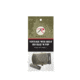 Rothco Vintage Web Belt Buckle &amp; Tip Pack, Brass, 4301-Brass