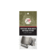 Rothco Vintage Web Belt Buckle &amp; Tip Pack, Silver, 4301-Silver