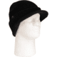 Rothco Watch Cap w/Brim - Mens, Black, One Size, 59381-Black